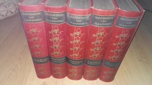 Van Roosbroeck (red.) Geschiedenis van Vlaanderen 1936-'40, Livres, Histoire & Politique, Enlèvement ou Envoi