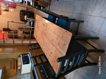 Table de cuisine, Maison & Meubles, Tables | Tables à manger, Enlèvement, Utilisé