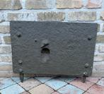 Britse schuttersplaat wo1, Enlèvement