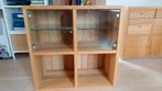 Ikea-plank/boekenkast, 200 cm of meer, Grenenhout, Gebruikt, 200 cm of meer