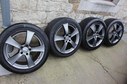 Jantes Dezent ET43  8Jx18H2, Auto-onderdelen, Banden en Velgen, Velg(en), 18 inch, 245 mm, Personenwagen, Gebruikt, Ophalen