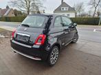 Fiat 500 1.2i Lounge 1st eig 63.000km! Cruise control Pdc, Voorwielaandrijving, Stof, Parkeersensor, Euro 6