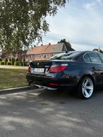 BMW 525i, Voorwielaandrijving, 4 deurs, Beige, 2494 cc