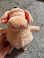 Knuffel varkentje, Kinderen en Baby's, Speelgoed | Knuffels en Pluche, Ophalen of Verzenden, Zo goed als nieuw