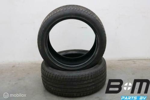 2 x 2454018 93H Goodyear Eagle F1 Assym DEMO 245 40 18, Auto-onderdelen, Banden en Velgen, Gebruikt