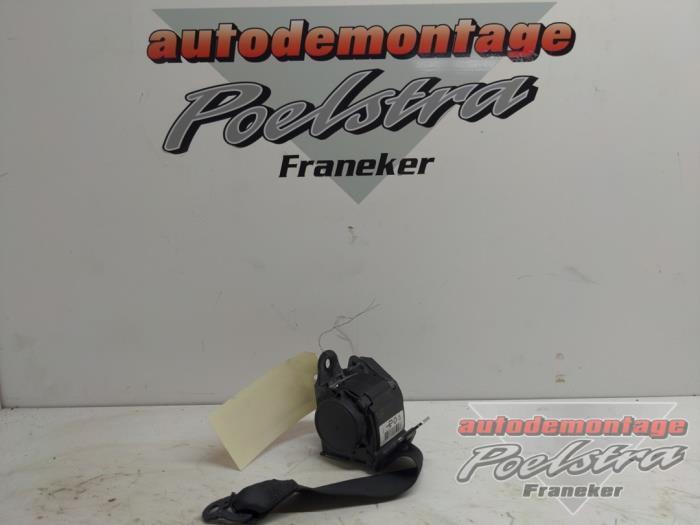 Ceinture de sécurité arrière gauche d'un BMW 1-Serie, Autos : Pièces & Accessoires, Habitacle & Garnissage, BMW, Utilisé, 3 mois de garantie