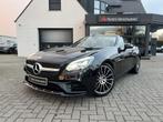 Mercedes-Benz SLC 250 d AMG-Line ** Airscarf | Intelligent, Auto's, Mercedes-Benz, 4 cilinders, Cabriolet, Zwart, Bedrijf