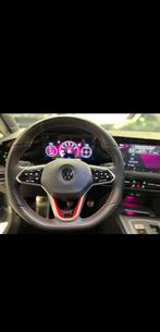 Volkswagen Golf GTI 2.0 TSI Clubsport * Piano * IQ LED * Cam, 5 places, Cuir, Berline, Automatique
