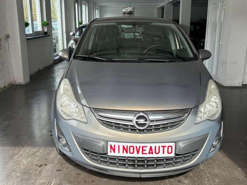 Opel Corsa 1.3d CDTi ecoFLEX Enjo Active*AIRCO AUX AANSLUITI, Autos, Opel, Entreprise, Achat, Corsa, ABS, Airbags, Air conditionné