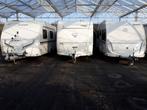 Stalling caravan, Caravans en Kamperen, Caravanopslag