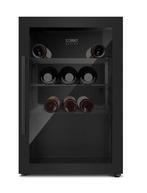 CASO-Design BBQ Cooler Zwart R, Zonder vriesvak, Verzenden, Nieuw, Minder dan 75 liter