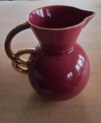 Art deco boch kan, Ophalen of Verzenden