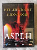 Aspe 2 - Het Liefdesnest / Ijskoningin DVD, nieuwe staat., Cd's en Dvd's, Dvd's | Tv en Series, Vanaf 12 jaar, Ophalen of Verzenden