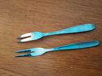 Pinces et fourchettes à escargots, Maison & Meubles, Cuisine | Couverts, Résiste au lave-vaisselle, Couverts en vrac, Comme neuf