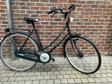 Prachtige vintage Damesfiets Gazelle Free in topstaat beschikbaar voor biedingen