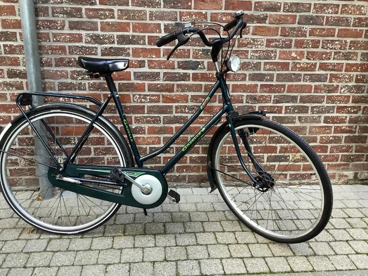 Prachtige vintage Damesfiets Gazelle Free in topstaat, Fietsen en Brommers, Fietsen | Dames | Omafietsen, Gebruikt, 53 tot 56 cm