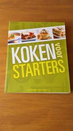 kookboek Koken voor starters KAV, Ophalen of Verzenden, Gelezen, Europa