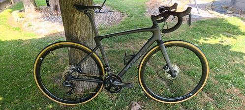 Specialized Roubaix Expert SL7 - maat M/54, Fietsen en Brommers, Fietsen | Racefietsen, Zo goed als nieuw, Overige merken, Carbon