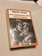 Boris Vian, Enlèvement ou Envoi, Utilisé