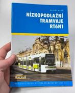Book - Tatra RT6N1 Tram - Nizkopodlazni Tramvaje Tsjechisch, Boeken, Vervoer en Transport, Ophalen of Verzenden, Nieuw, Tram