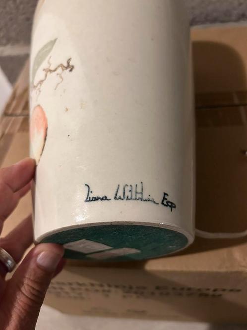 Liana lampvoet, Wiltshire, Engeland, Huis en Inrichting, Lampen | Overige, Gebruikt, Ophalen of Verzenden