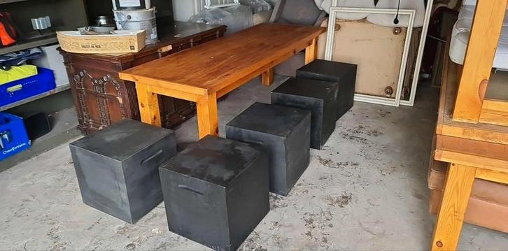 Tafels en zitjes, Diversen, Overige Diversen, Nieuw, Ophalen