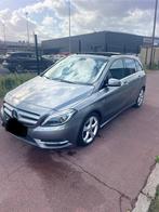 Mercedes B-klasse, Auto's, Automaat, Zwart, Leder, 5 deurs