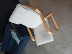 Schommel zetel ikea, Huis en Inrichting, Stoelen, Ophalen, Zo goed als nieuw