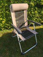 Chaise de camping décathlon quechua, Ophalen, Zo goed als nieuw, Campingstoel