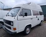 Volkswagen t3 westfalia camper bus, Caravans en Kamperen, Mobilhomes, Particulier, Diesel, Volkswagen