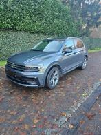 VW Tiguan 1.4 TSI*DSG* R-line* leer* 4 bewegingen* volledige, Automaat, Leder, 5 zetels, SUV of Terreinwagen