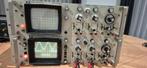 Hewlett Packard  1205B Dubbelstraal oscilloscoop, Ophalen, Gebruikt, Geluid