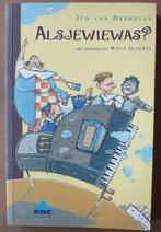 Jeugdboek Alsjewiewas - Ivo van Orshoven, Gelezen, Ophalen of Verzenden, Fictie algemeen, Ivo van Orshoven