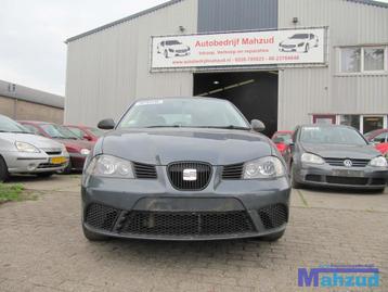 SEAT IBIZA 3 6L1 1.2 12V Versnellingsbak 5 bak handbak JUS beschikbaar voor biedingen