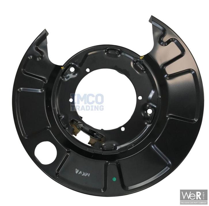 Remanker, stof plaat RA SsangYong Rexton Rodius en Kyron.  4, Auto-onderdelen, Remmen en Aandrijving, Ssangyong, Nieuw, Herkomst onderdeel bekend