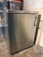 Congelateur Liebher GPESF 1476 Inox A++, Congélateur, Classe énergétique A ou plus économe, 85 à 120 cm, Enlèvement