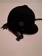 Toque paardrijden meisjes. Maat 58, Ophalen