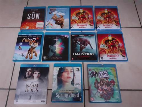Blu Ray lot, Cd's en Dvd's, Blu-ray, Nieuw in verpakking, 3D, Boxset, Ophalen of Verzenden