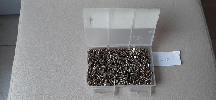 schroeven vijzen carrosserievijzen parkervijzen zelftapvijs, Doe-het-zelf en Bouw, IJzerwaren en Bevestigingsmiddelen, Schroeven