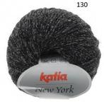 KATIA New York coloris 130, Hobby en Vrije tijd, Breien en Haken, Ophalen of Verzenden, Nieuw, Breien, Wol of Garen