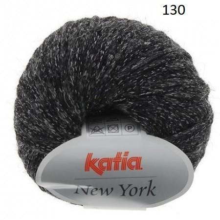KATIA New York coloris 130, Hobby en Vrije tijd, Breien en Haken, Nieuw, Breien, Wol of Garen, Ophalen of Verzenden