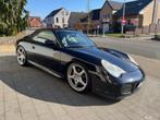 Porsche 996 Cabrio *IMS verv.* H&R * 19inch * PSE *, Auto's, Porsche, Automaat, Xenon verlichting, Cabriolet, Zwart