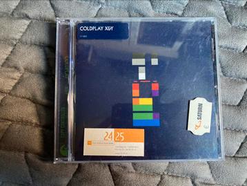 CD Coldplay X&Y
