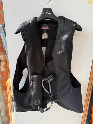 Airbagvest Hit-Air Evolution-CM Medium beschikbaar voor biedingen