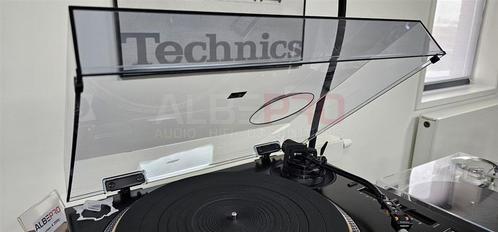 Technics stofkap SL-1200 inclusief scharnieren MK2 MK5 M5G, TV, Hi-fi & Vidéo, Tourne-disques, Neuf, Technics, Enlèvement ou Envoi