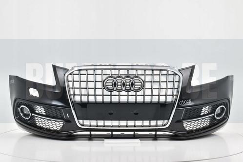 Bumper AUDI Q5 8R0 8R 2012- S-LINE SLINE Voorbumper 03028, Auto-onderdelen, Carrosserie, Bumper, Voor, Gebruikt, 6 maanden garantie