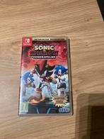 Nintendo switch game Sonic Shadow generations, Enlèvement, Comme neuf