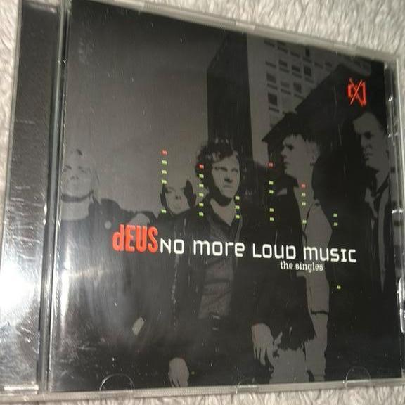 NIEUW CD DEUS / NO MORE LOUD MUSIC the singles !, Cd's en Dvd's, Cd's | Rock, Nieuw in verpakking, Ophalen of Verzenden
