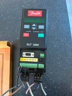 Danfoss vlt 2800 frequentieomvormer, Ophalen, Gebruikt