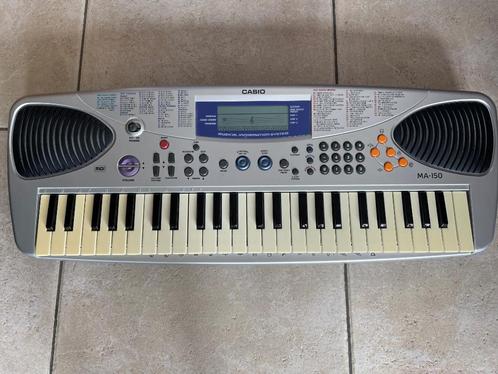 Casio keyboard MA-150, Musique & Instruments, Claviers, Comme neuf, 49 touches, Casio, Connexion MIDI, Enlèvement ou Envoi